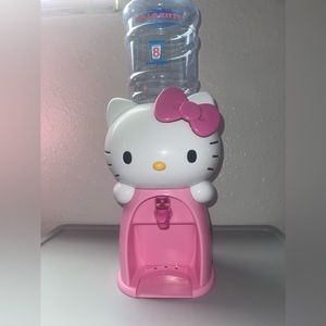 Hello kitty water dispenser